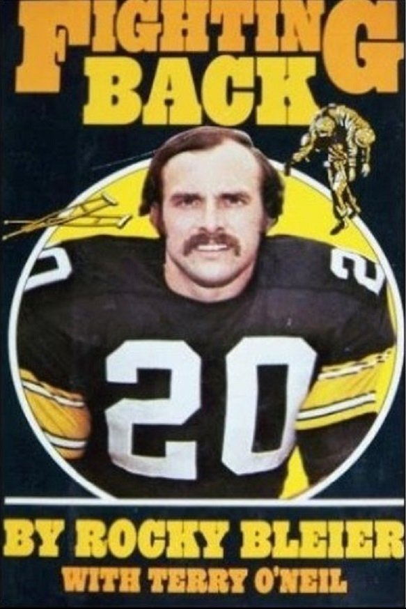 Постер Fighting Back: The Story of Rocky Bleier